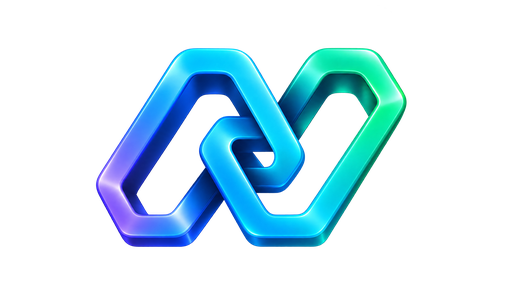 NEXUS TECHNOLOGY SOLUTIONS — símbolo 3D de conexões